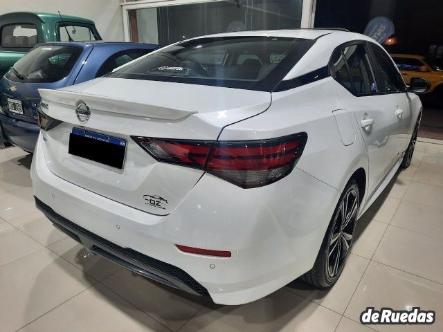 Nissan Sentra Usado en Mendoza, deRuedas