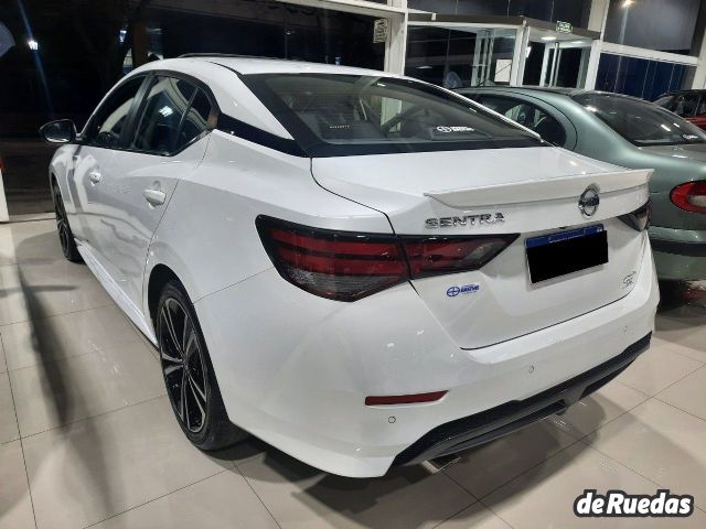 Nissan Sentra Usado en Mendoza, deRuedas
