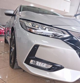 Nissan Sentra Usado en Córdoba