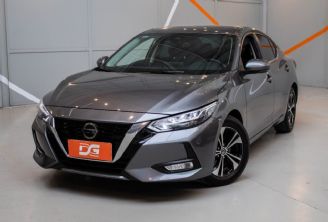 Nissan Sentra Usado en Córdoba Financiado