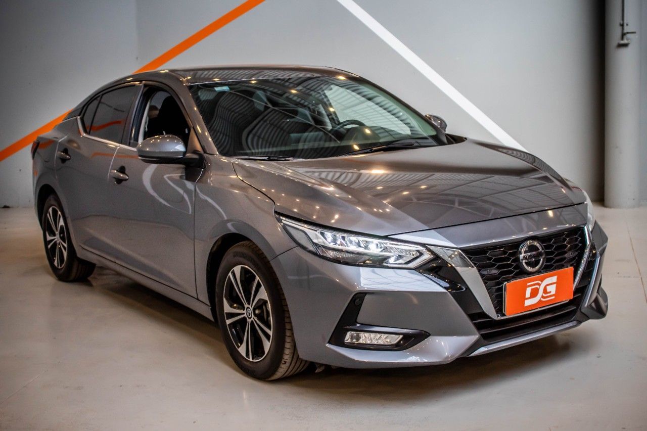 Nissan Sentra Usado en Córdoba, deRuedas