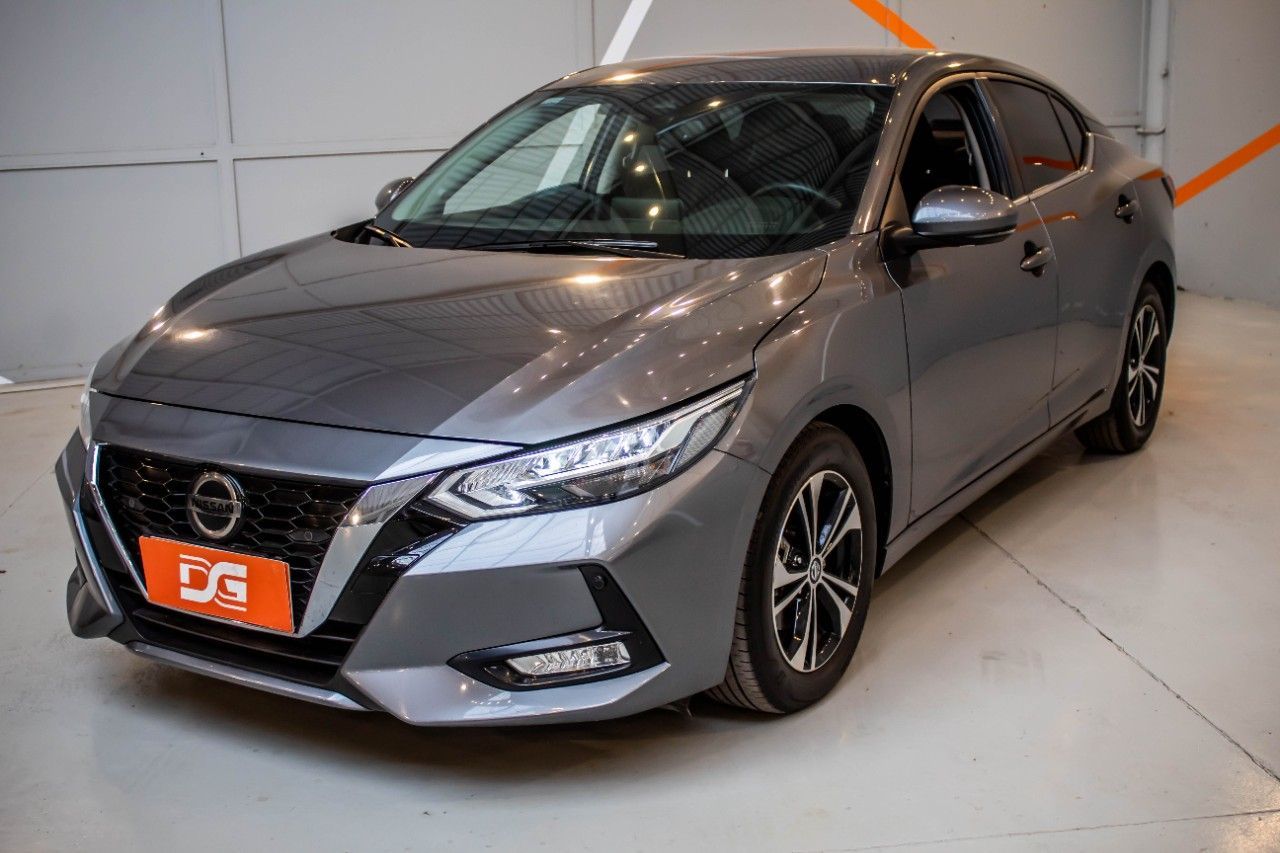 Nissan Sentra Usado en Córdoba, deRuedas