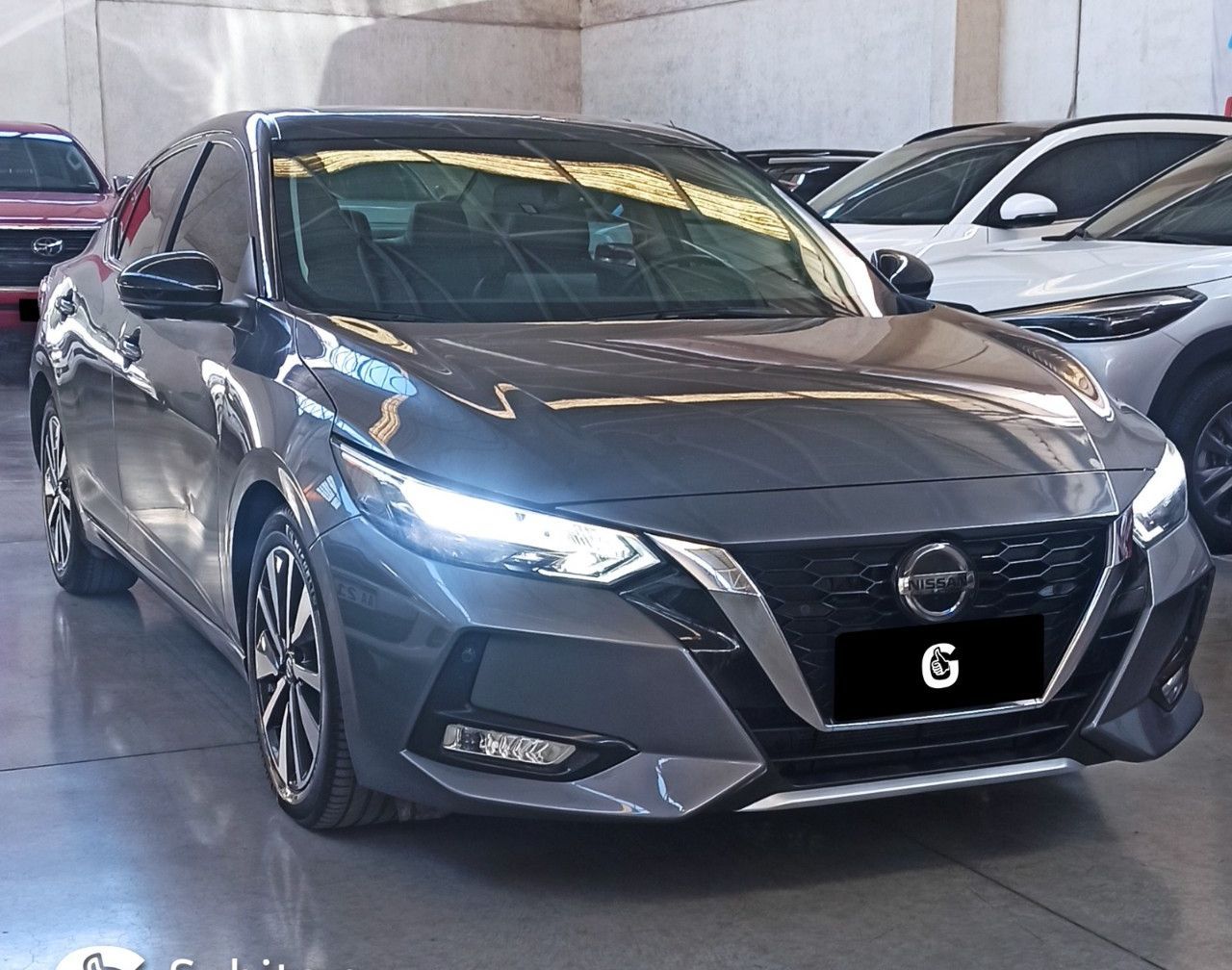 Nissan Sentra Usado en Mendoza, deRuedas