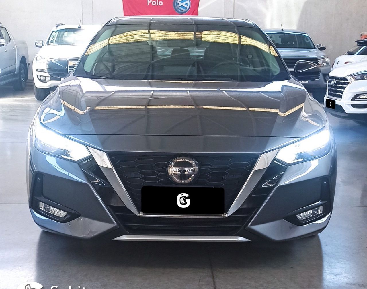 Nissan Sentra Usado en Mendoza, deRuedas