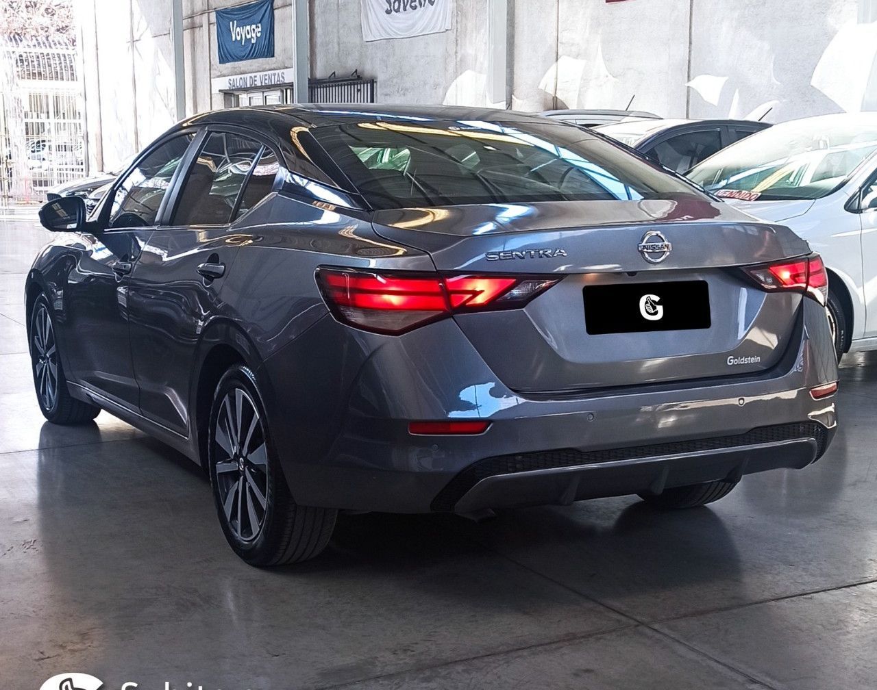 Nissan Sentra Usado en Mendoza, deRuedas