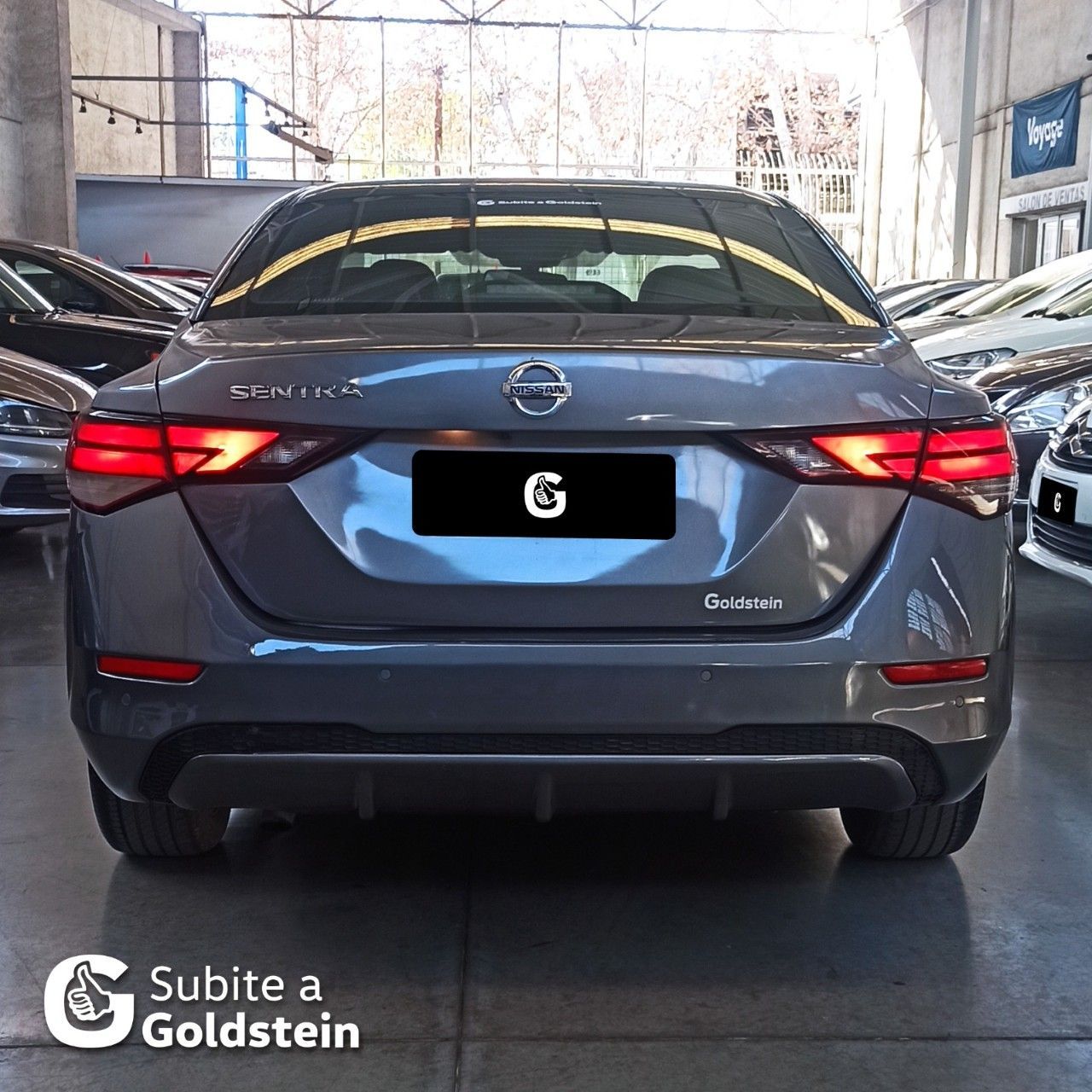 Nissan Sentra Usado en Mendoza, deRuedas