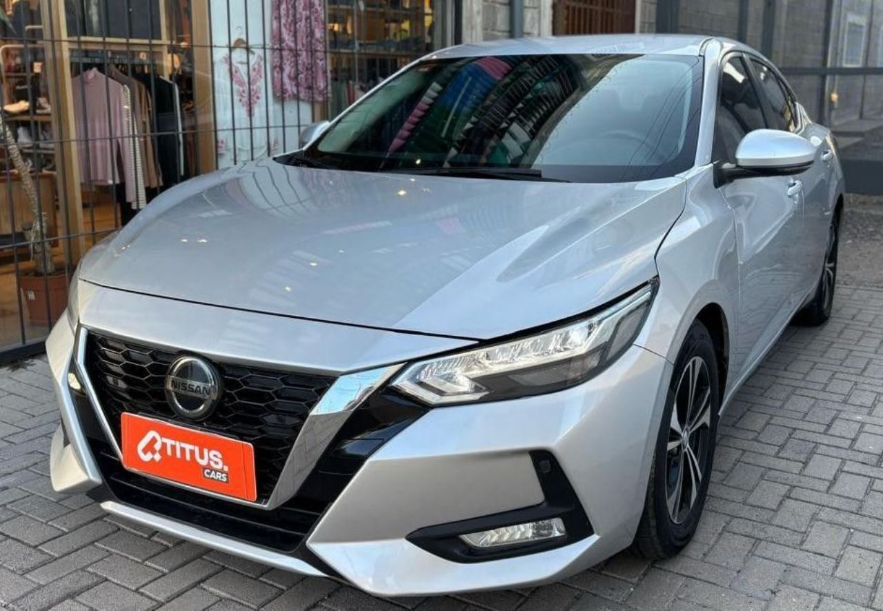 Nissan Sentra Usado en Córdoba, deRuedas
