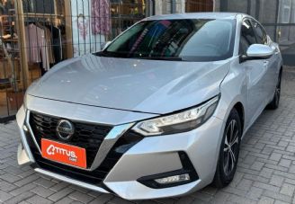 Nissan Sentra Usado en Córdoba Financiado