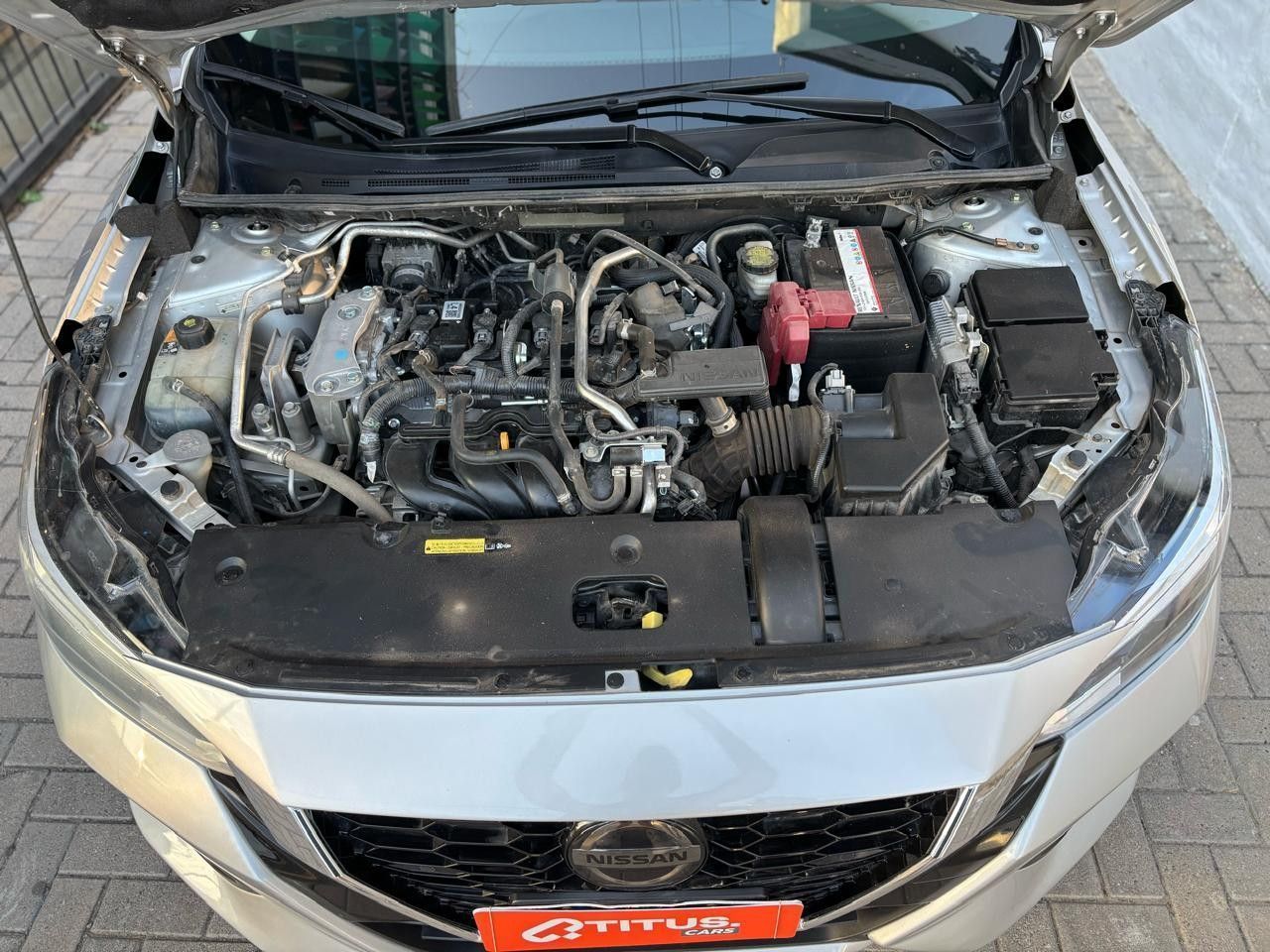 Nissan Sentra Usado Financiado en Córdoba, deRuedas