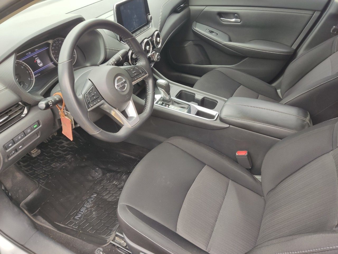 Nissan Sentra Usado Financiado en Córdoba, deRuedas