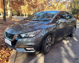 Nissan Sentra Usado en Mendoza Financiado
