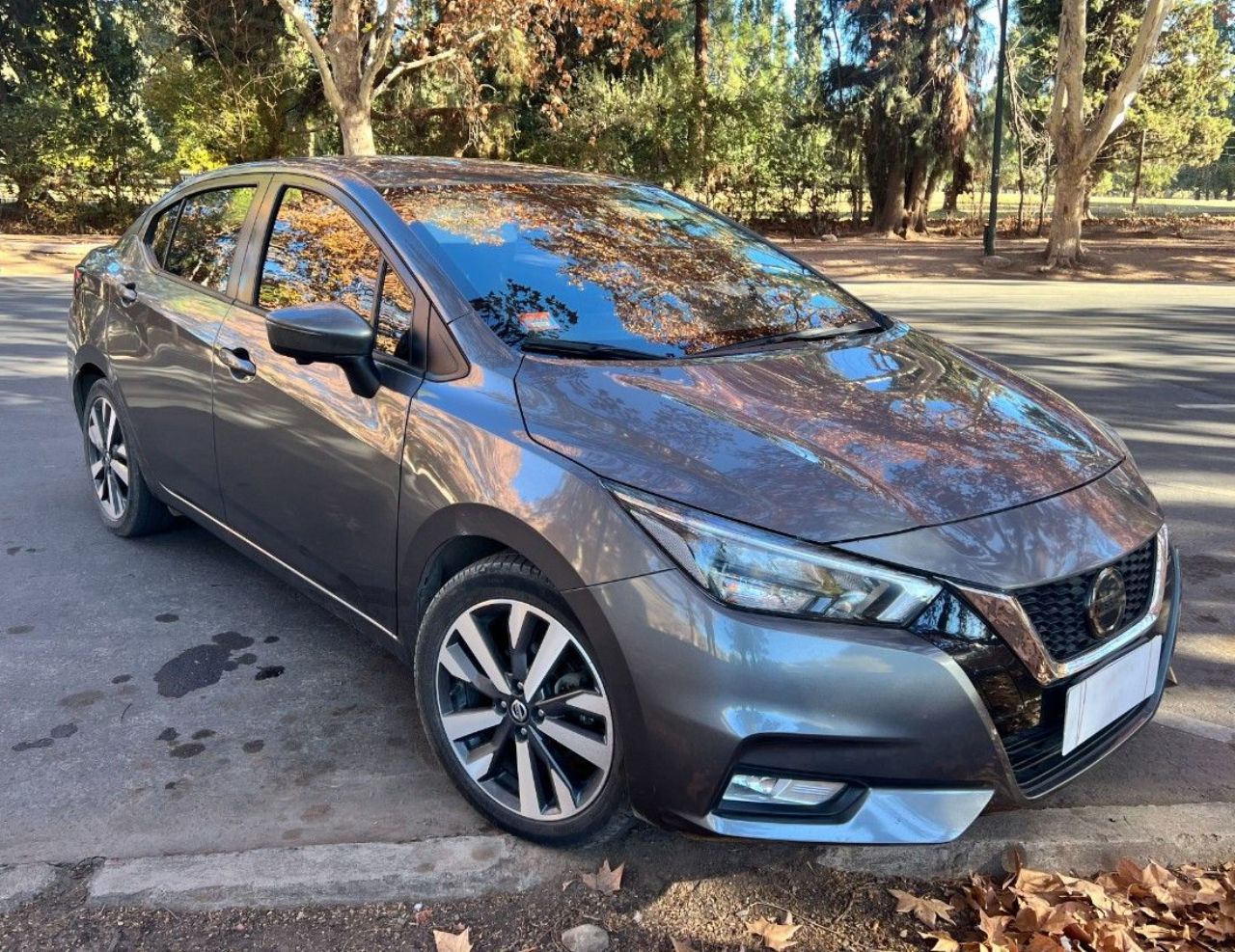 Nissan Sentra Usado Financiado en Mendoza, deRuedas