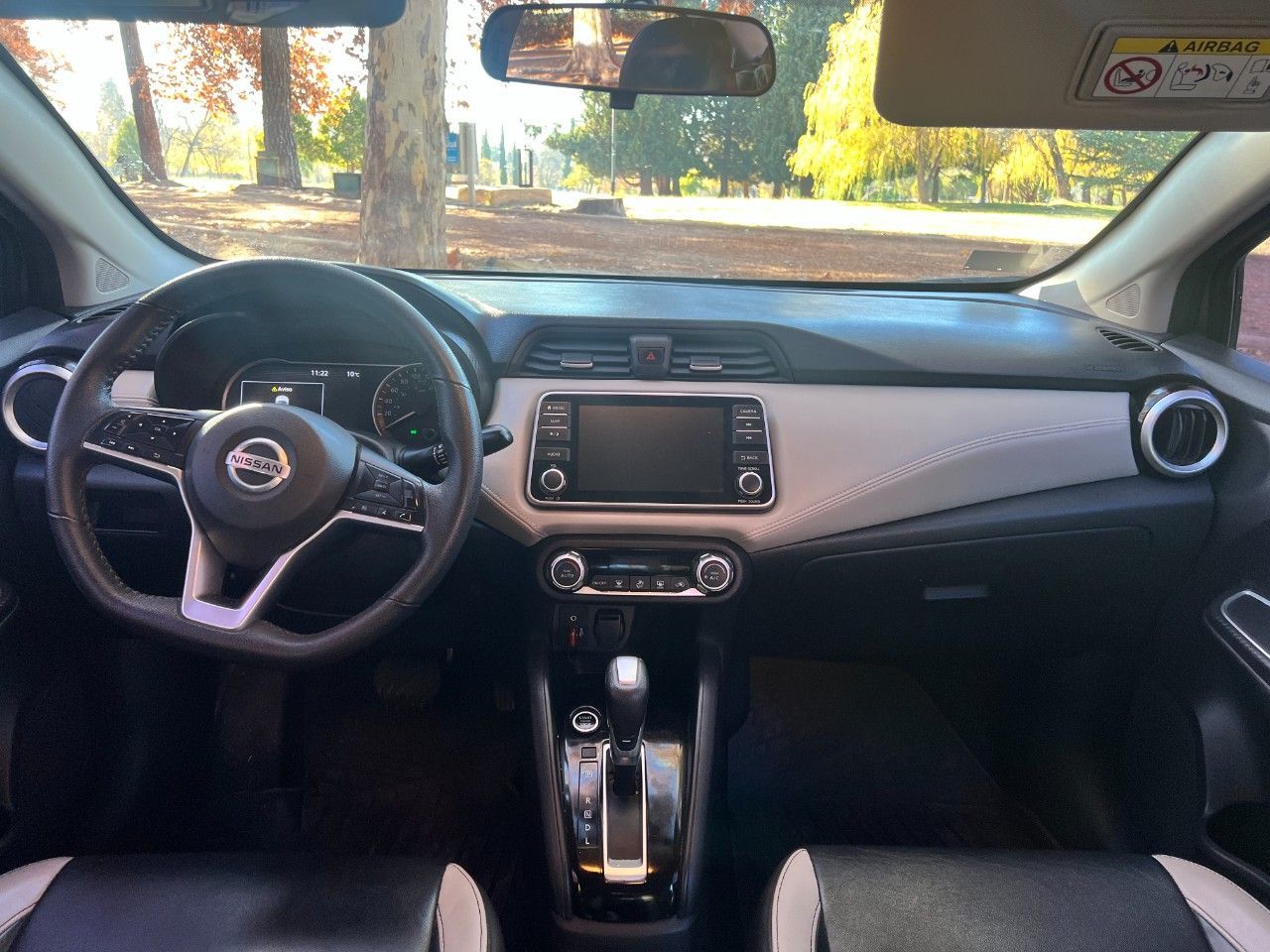 Nissan Sentra Usado Financiado en Mendoza, deRuedas