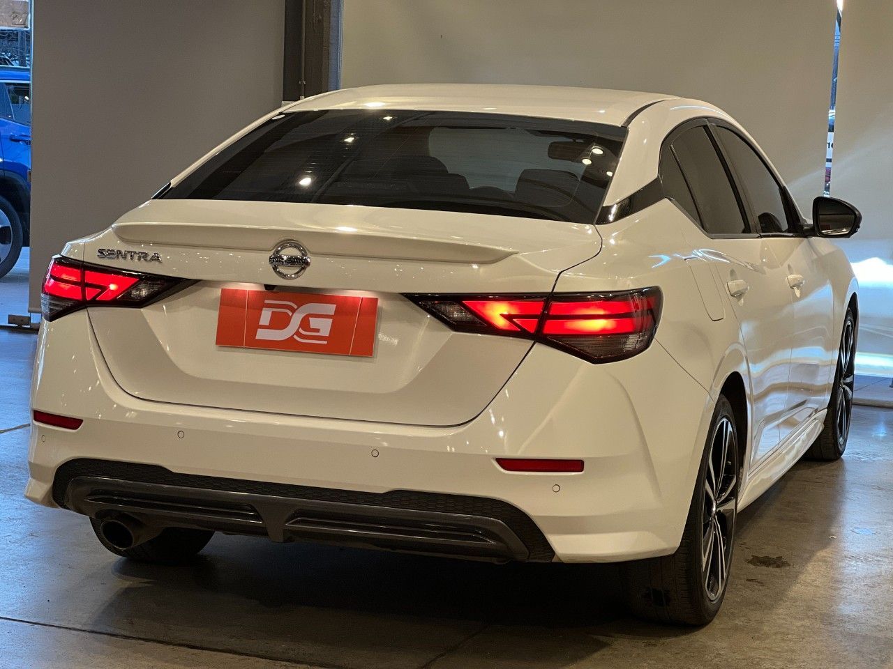 Nissan Sentra Usado Financiado en Córdoba, deRuedas