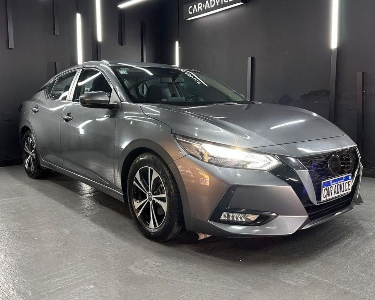 Nissan Sentra Usado en Córdoba, deRuedas