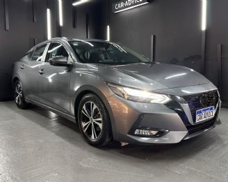 Nissan Sentra Usado en Córdoba