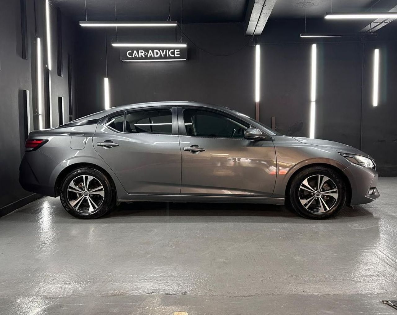 Nissan Sentra Usado en Córdoba, deRuedas