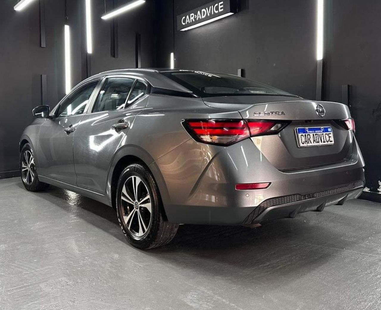 Nissan Sentra Usado en Córdoba, deRuedas