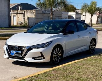 Nissan Sentra Usado en Córdoba
