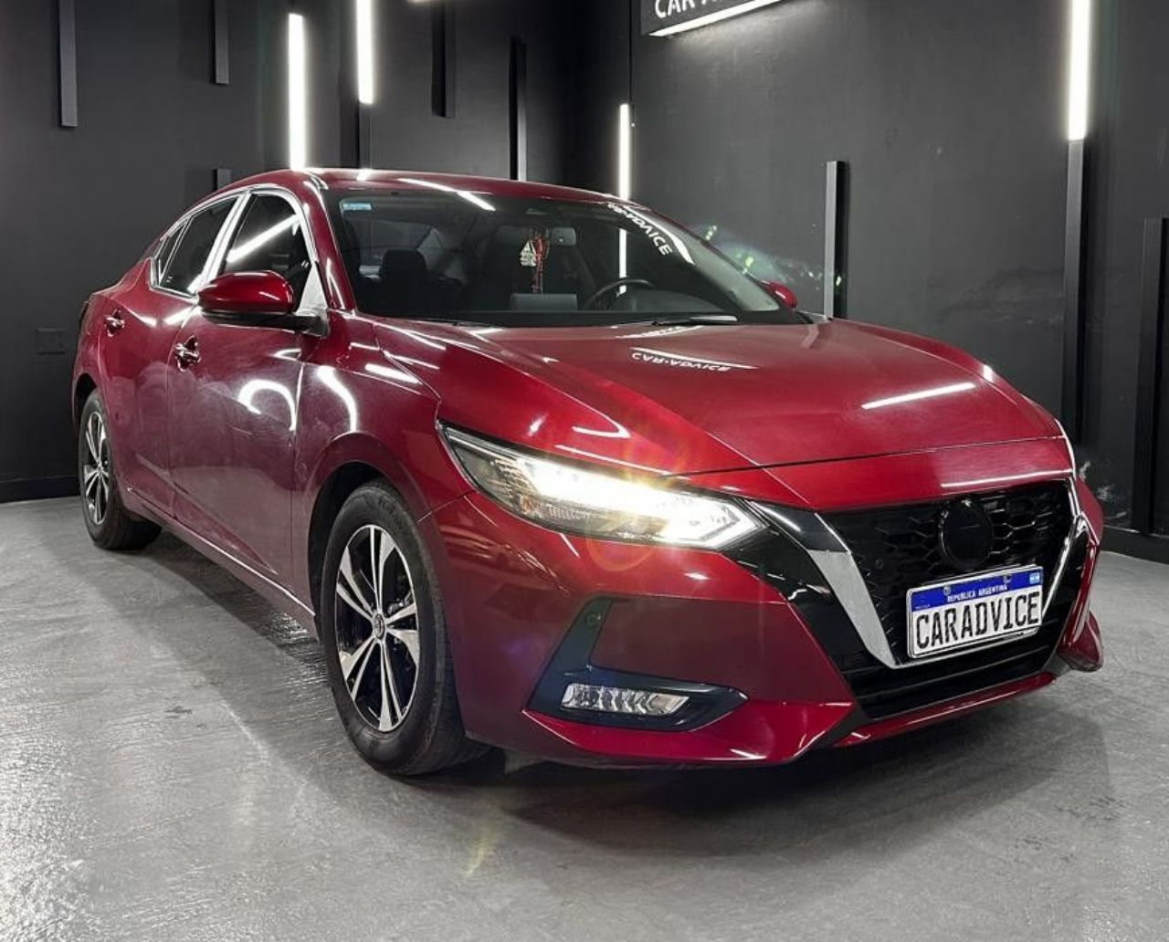 Nissan Sentra Usado en Córdoba, deRuedas
