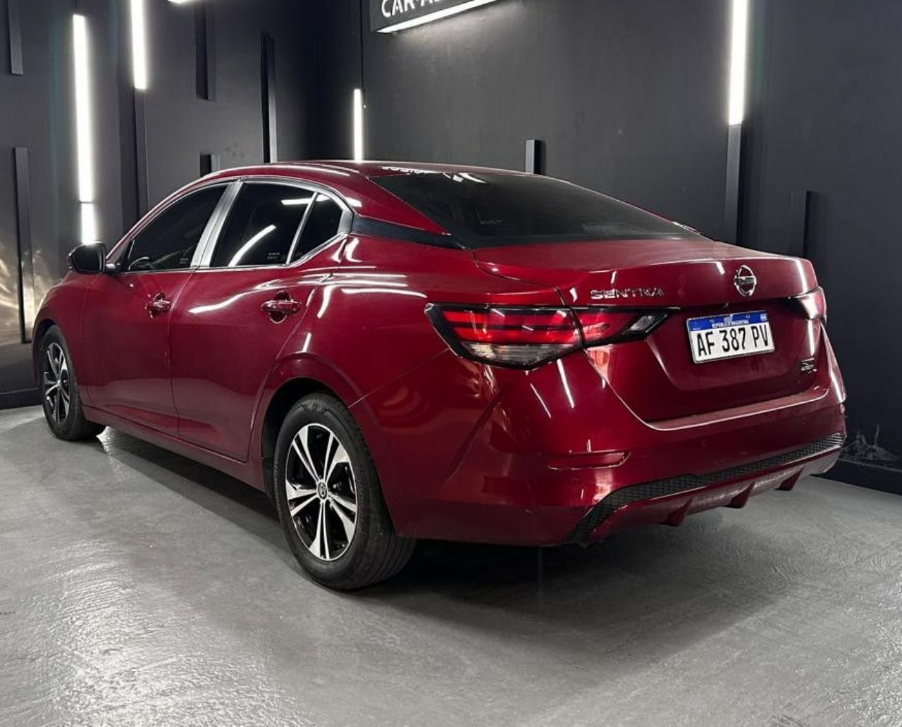 Nissan Sentra Usado en Córdoba, deRuedas