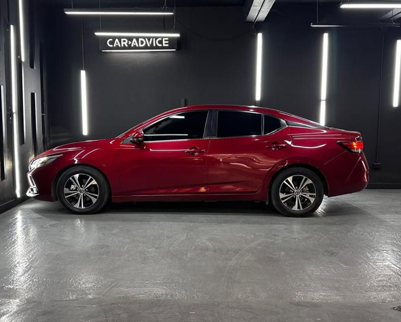 Nissan Sentra Usado en Córdoba, deRuedas