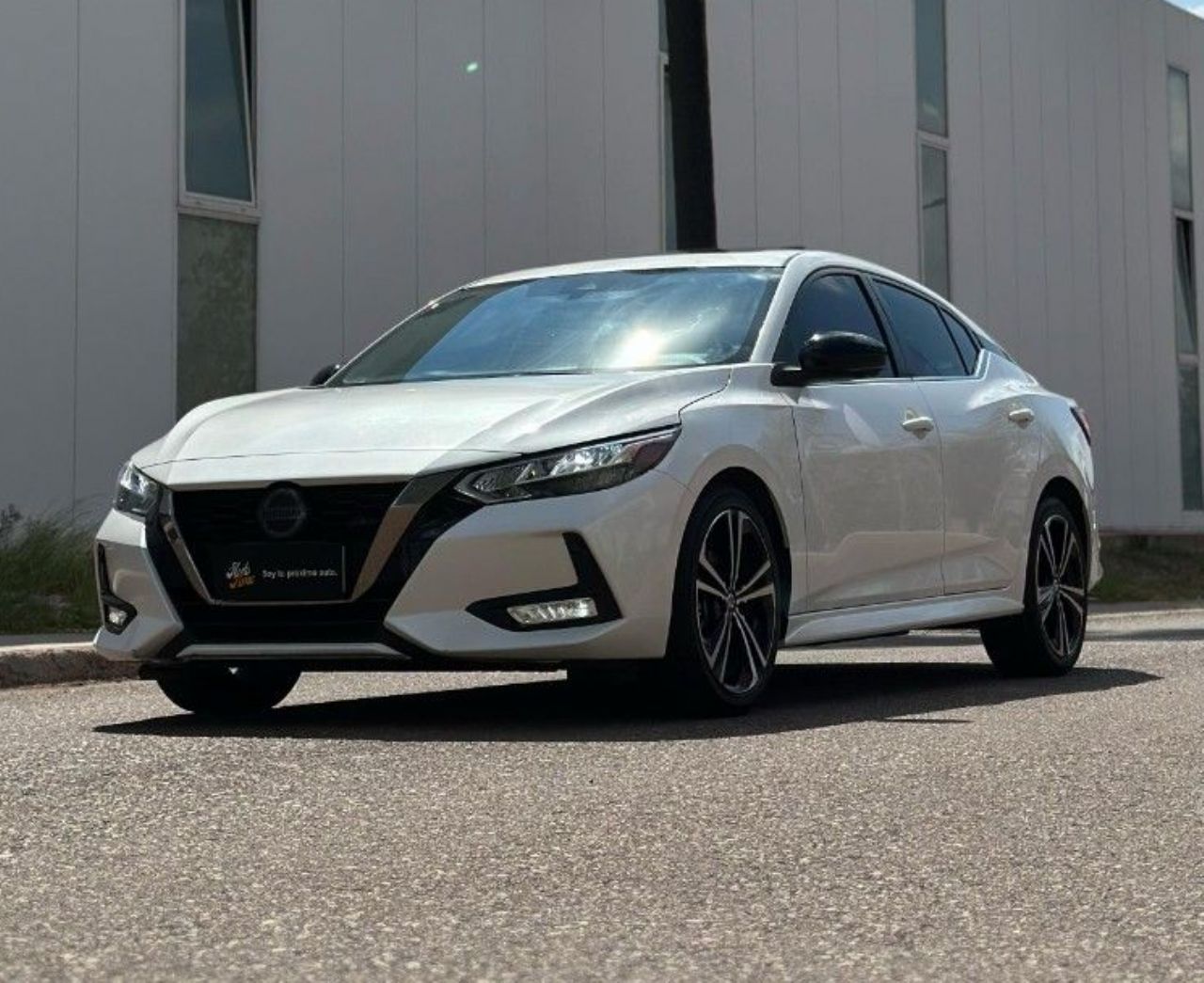 Nissan Sentra Usado en Mendoza, deRuedas
