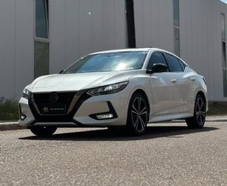 Nissan Sentra Usado en Mendoza