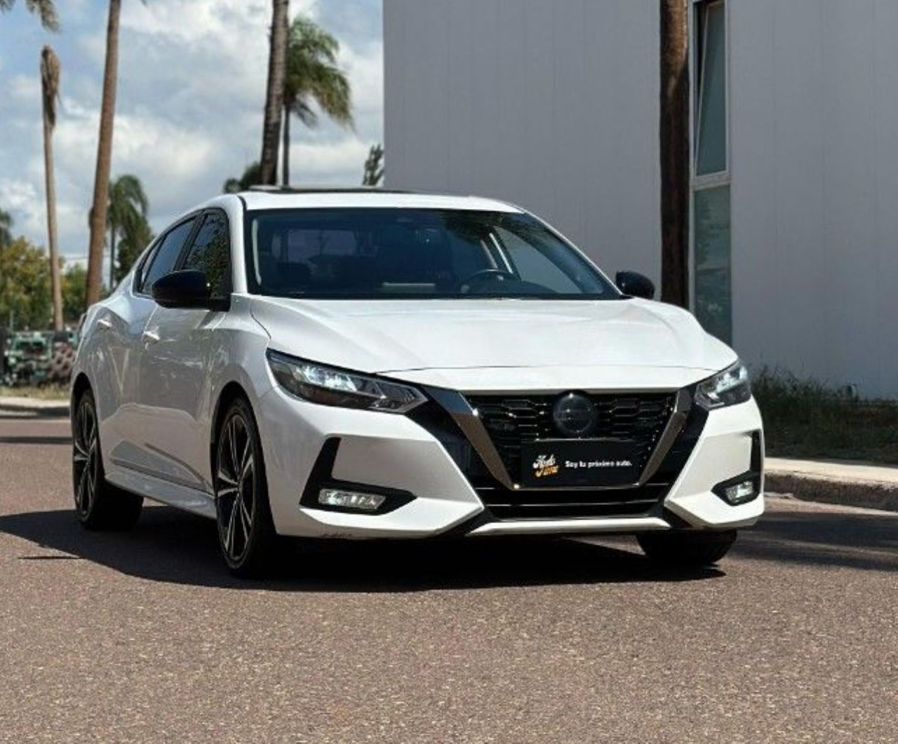Nissan Sentra Usado en Mendoza, deRuedas
