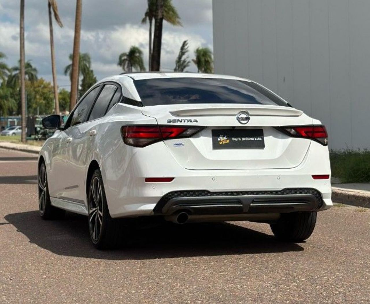 Nissan Sentra Usado en Mendoza, deRuedas