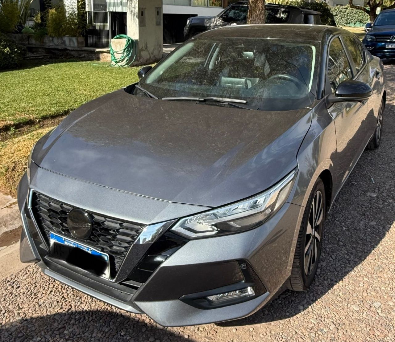 Nissan Sentra Usado en Mendoza, deRuedas