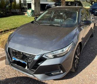 Nissan Sentra Usado en Mendoza