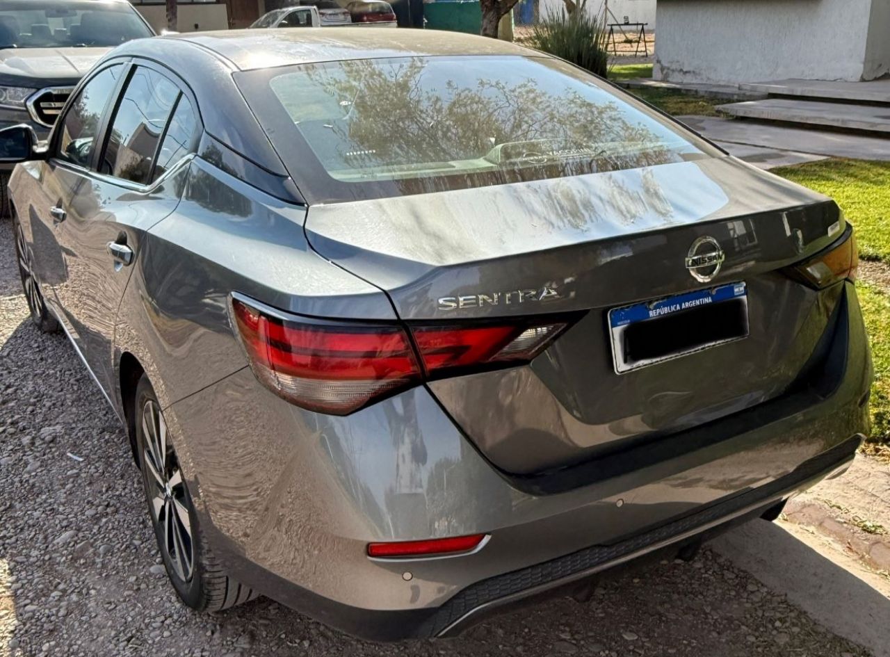 Nissan Sentra Usado en Mendoza, deRuedas