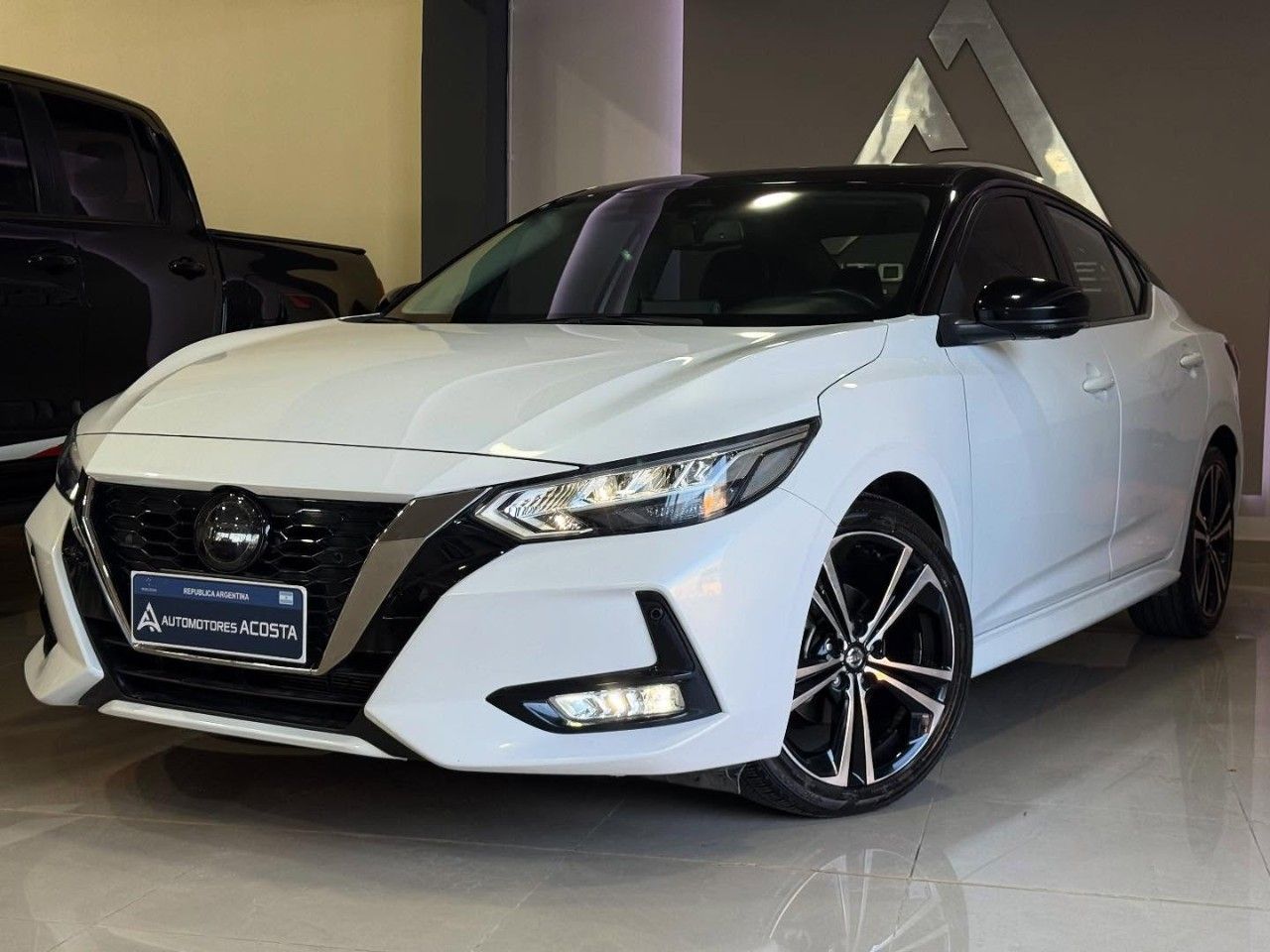 Nissan Sentra Usado Financiado en San Juan, deRuedas