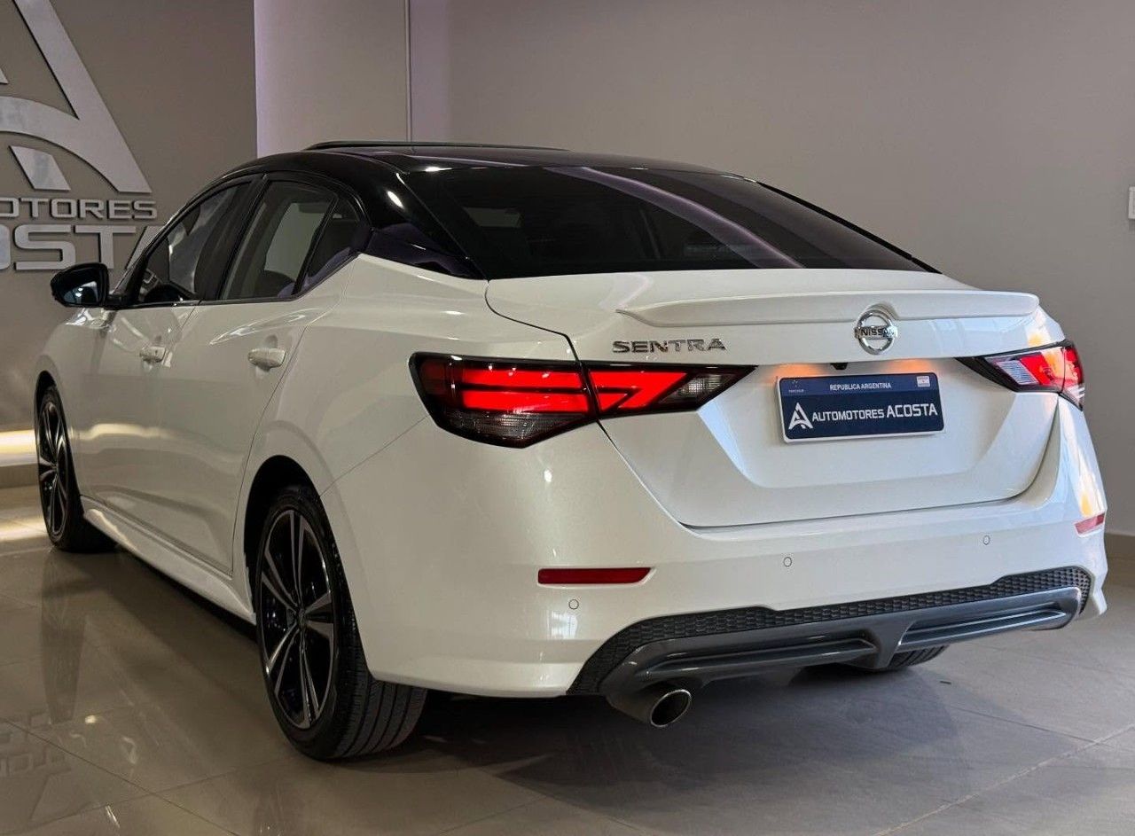Nissan Sentra Usado Financiado en San Juan, deRuedas