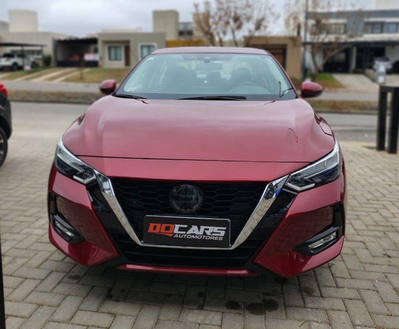 Nissan Sentra Usado Financiado en Córdoba, deRuedas