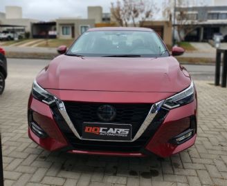 Nissan Sentra Usado en Córdoba Financiado