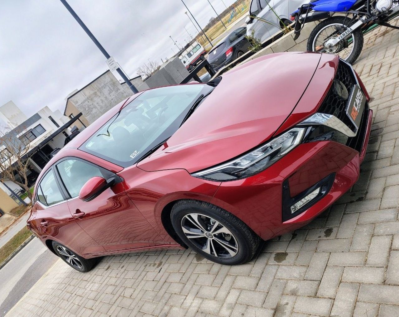 Nissan Sentra Usado Financiado en Córdoba, deRuedas