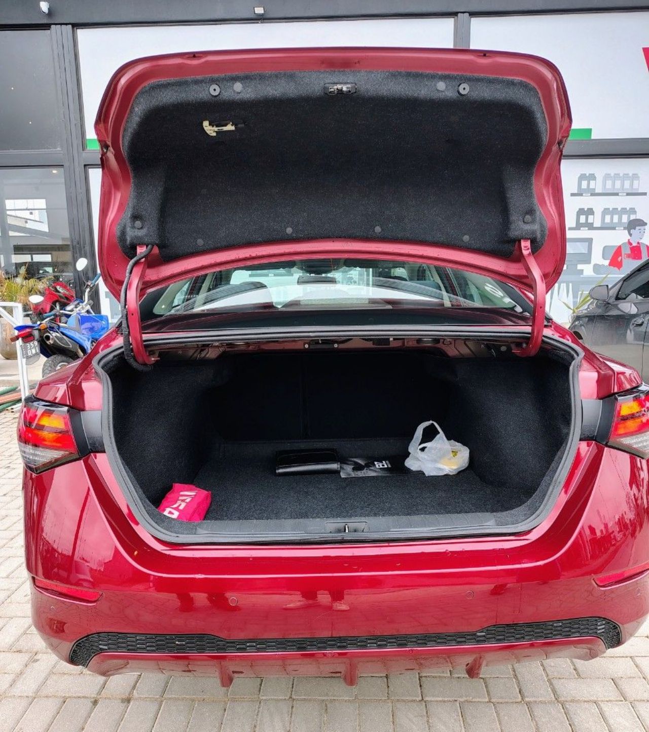 Nissan Sentra Usado Financiado en Córdoba, deRuedas