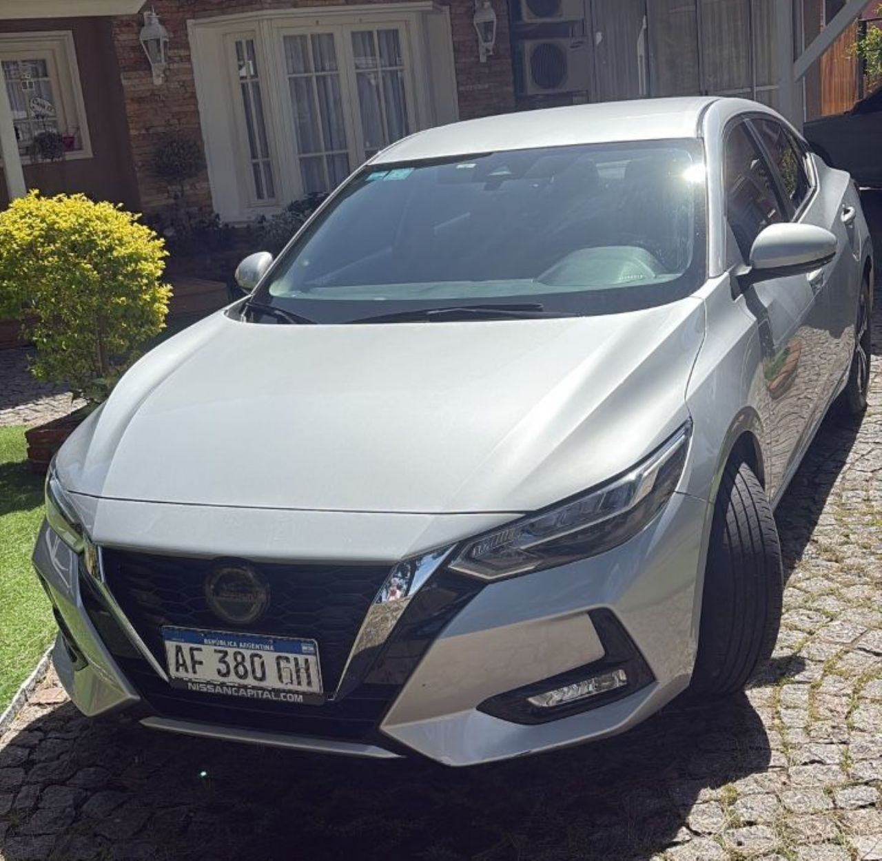 Nissan Sentra Usado en Buenos Aires, deRuedas