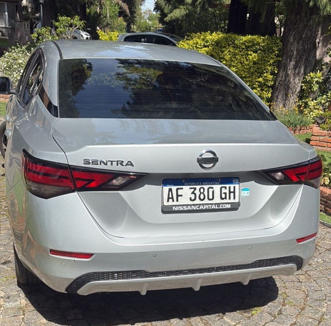 Nissan Sentra Usado en Buenos Aires, deRuedas