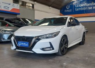 Nissan Sentra Usado en Mendoza Financiado