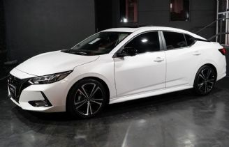 Nissan Sentra Nuevo en Córdoba Financiado