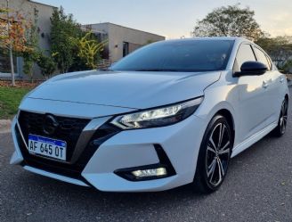 Nissan Sentra Usado en Mendoza Financiado