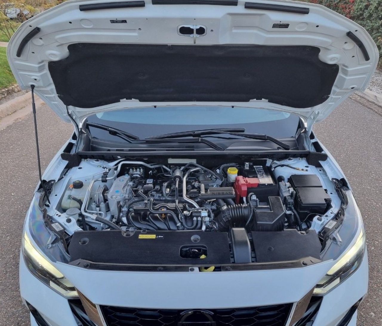 Nissan Sentra Usado en Mendoza, deRuedas