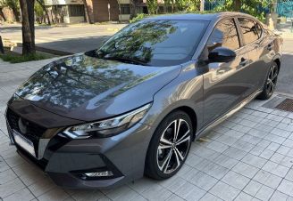 Nissan Sentra Usado en Mendoza