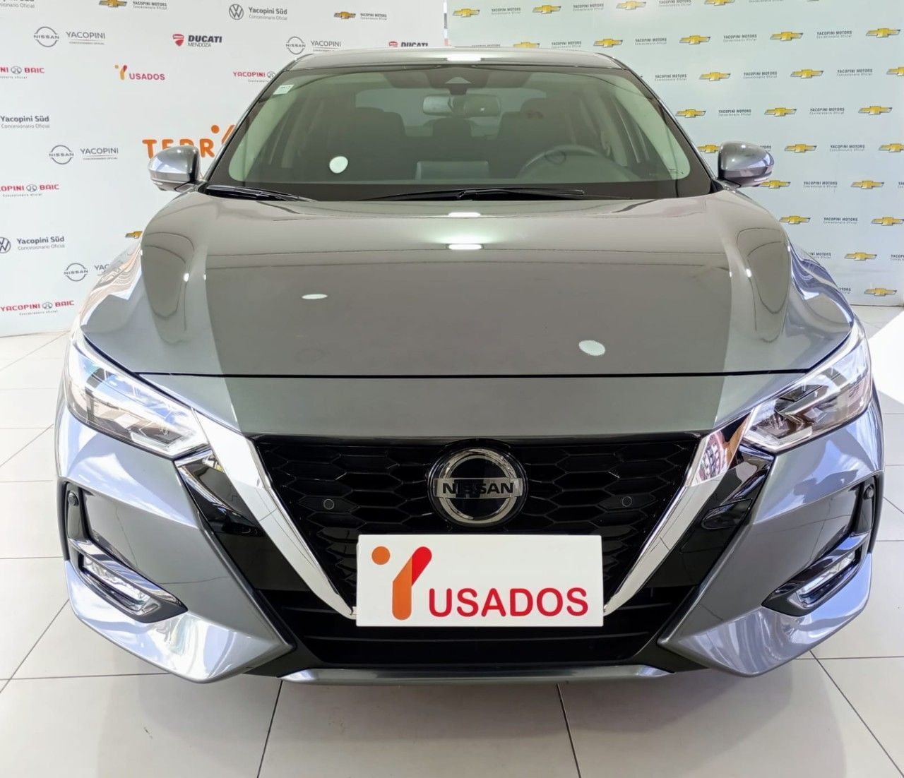 Nissan Sentra Usado en Mendoza, deRuedas