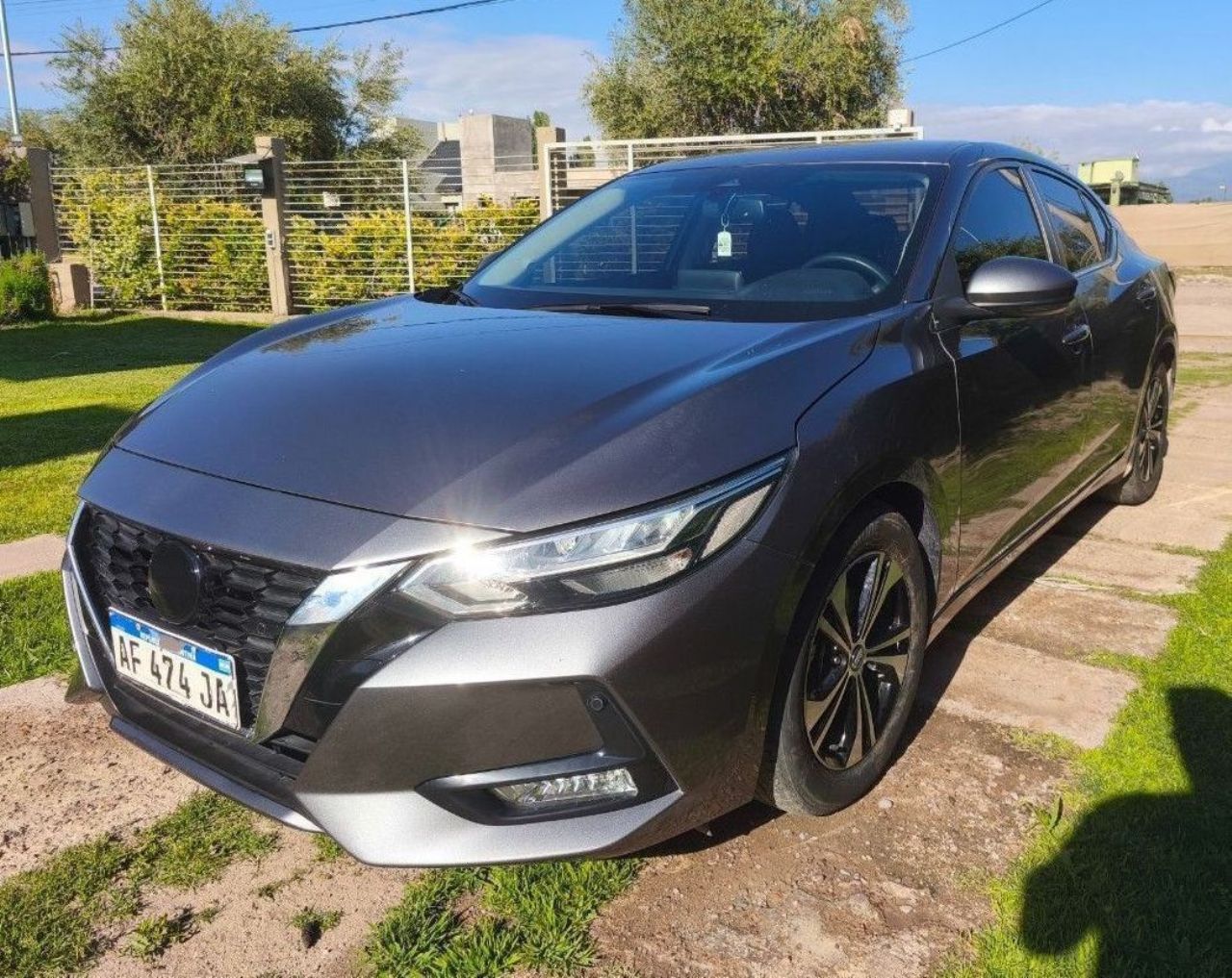 Nissan Sentra Usado en Mendoza, deRuedas