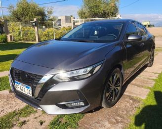 Nissan Sentra Usado en Mendoza