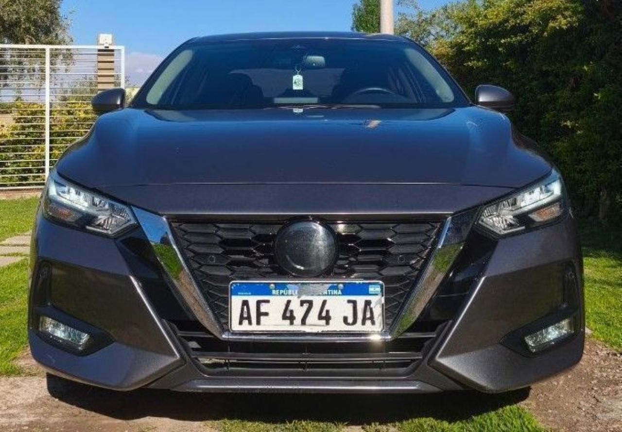 Nissan Sentra Usado en Mendoza, deRuedas